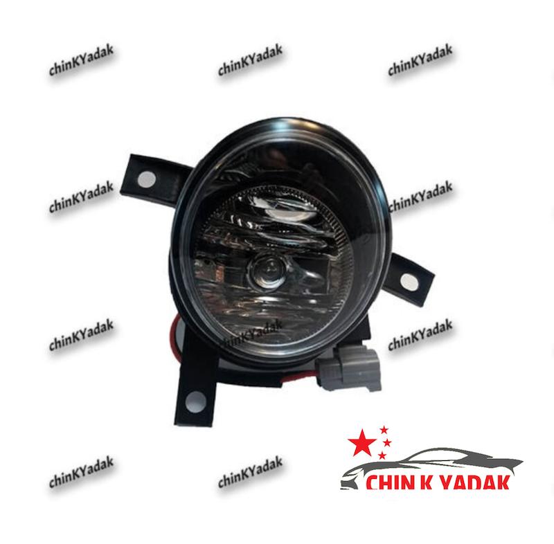 مه شکن جلو هایما S7 شرکتی