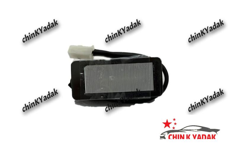 چراغ نمره (پلاک) هایما S5 شرکتی