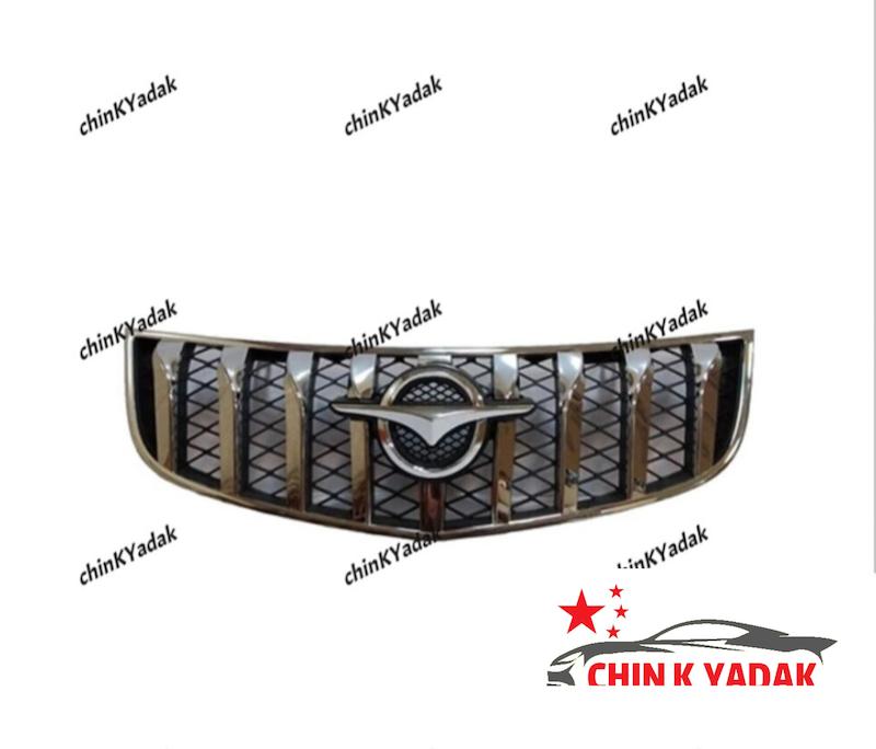 شبکه جلو پنجره هایما S7 توربو شرکتی