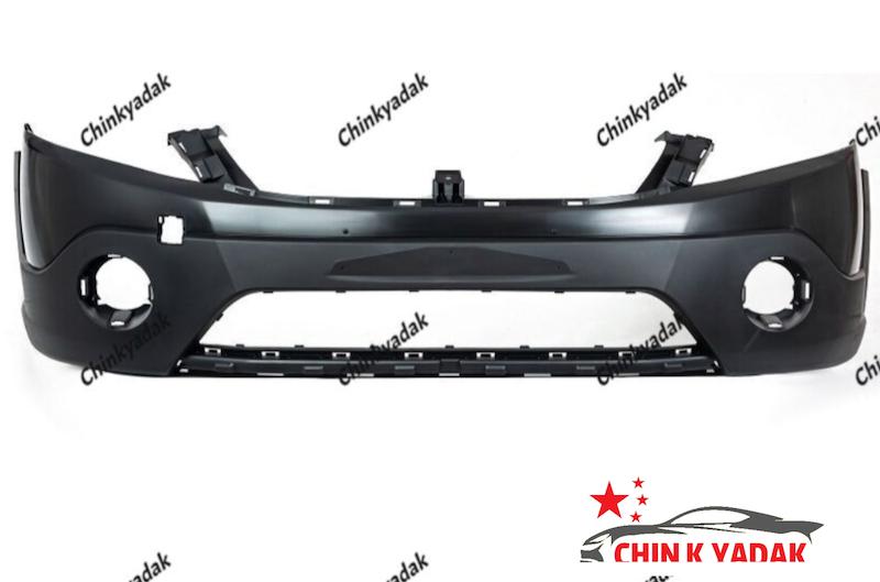 سپر جلو H30 کراس شرکتی مشکی 