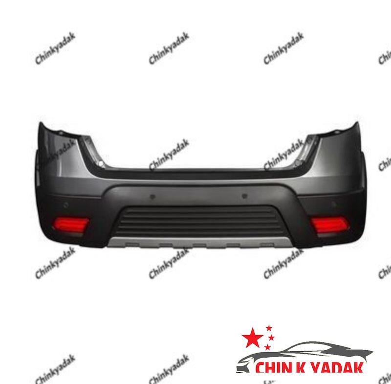 سپر عقب H30 کراس شرکتی مشکی 