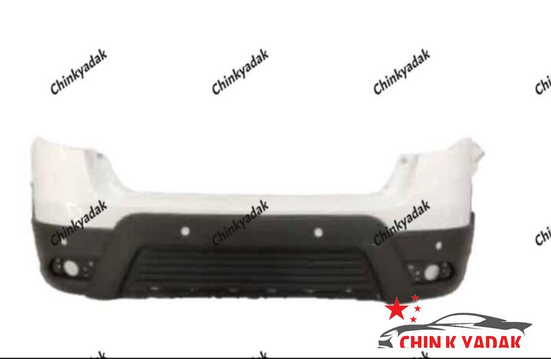 سپر عقب H30 کراس شرکتی سفید 