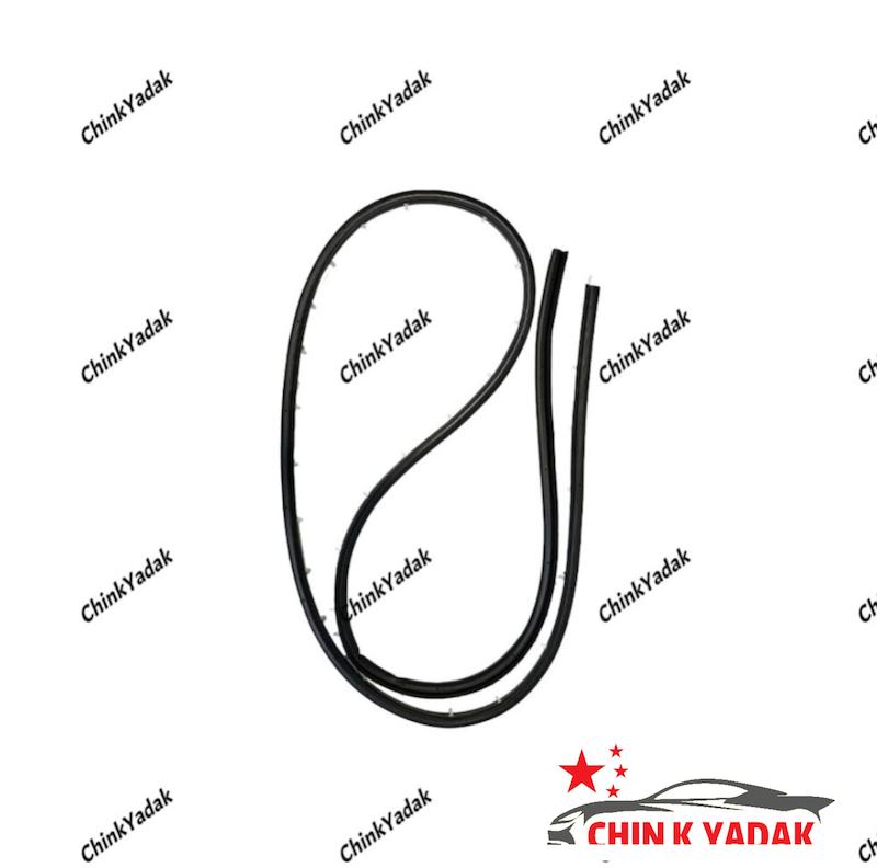 نوار دور شیشه ( ماهوتی ) تارا شرکتی 