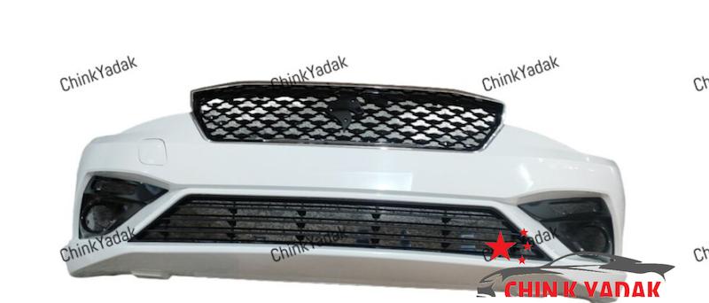 سپر جلو تارا شرکتی سفید 