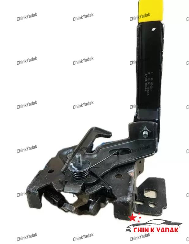 قفل درب موتور هایما S7 شرکتی 