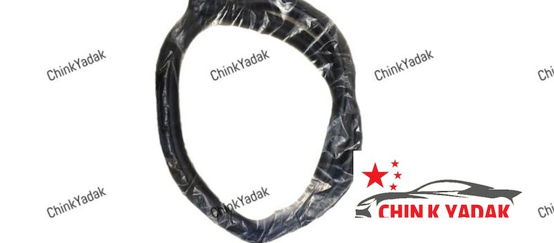 نوار لاستیکی جلویی درب موتور هایما S7 شرکتی 