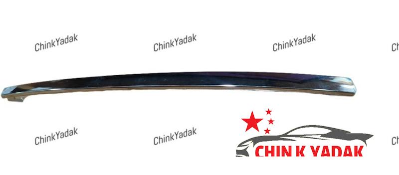 زه کروم روی دستگیره تارا شرکتی 