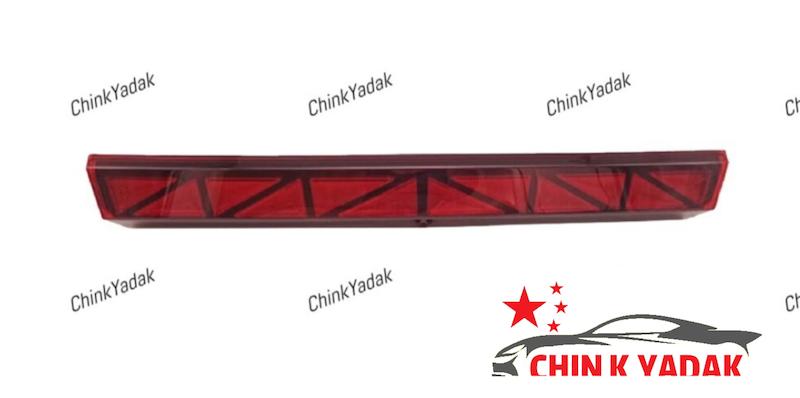 چراغ عقب وسط صندوق تارا شرکتی قدیم