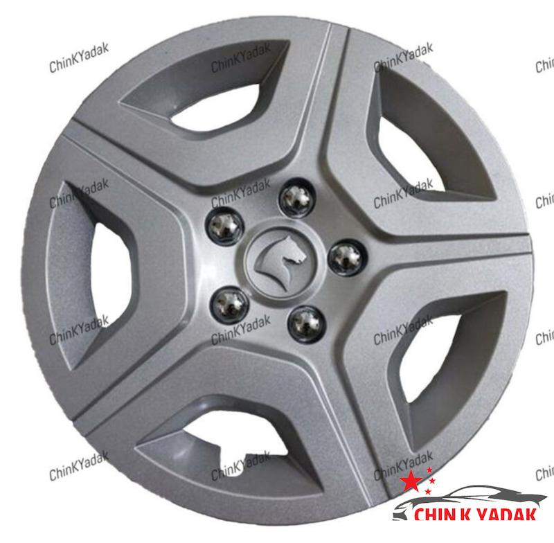 قالپاق چرخ ( 15اینچ ) تارا شرکتی بسته ( ۱ ) عددی