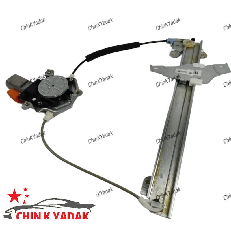 شیشه بالابر H30 کراس شرکتی 