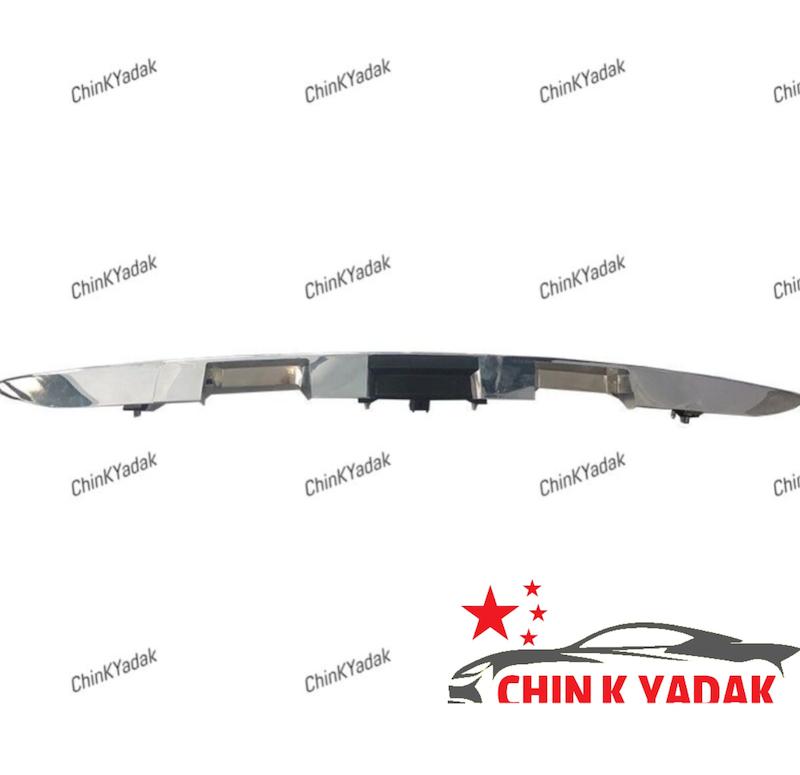 استیل روی صندوق با دکمه درب اتاق بار H30 کراس شرکتی