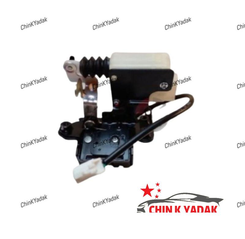 قفل صندوق هایما S7 شرکتی 