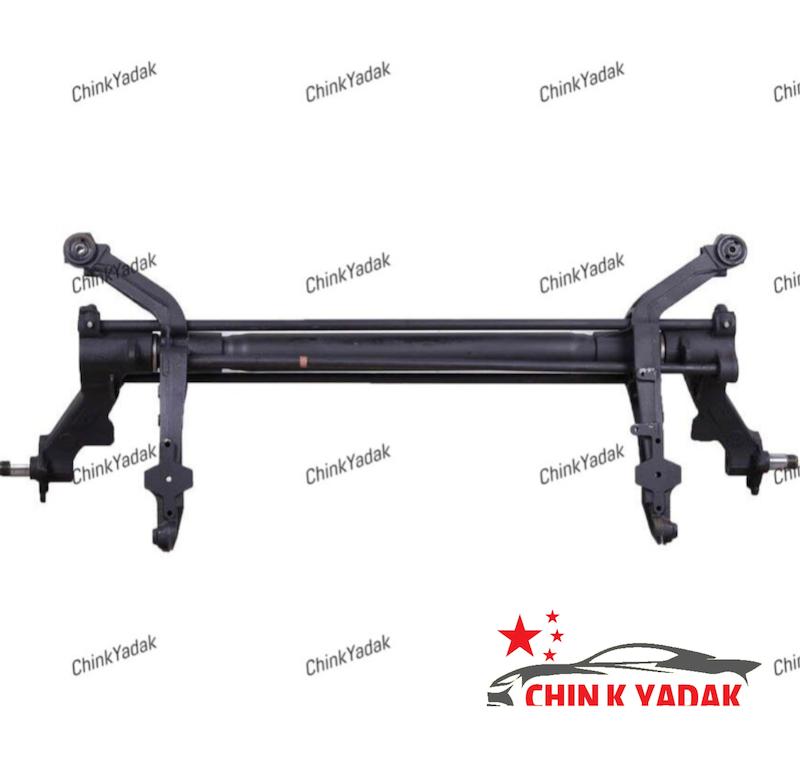 اکسل عقب تارا شرکتی (لخت)