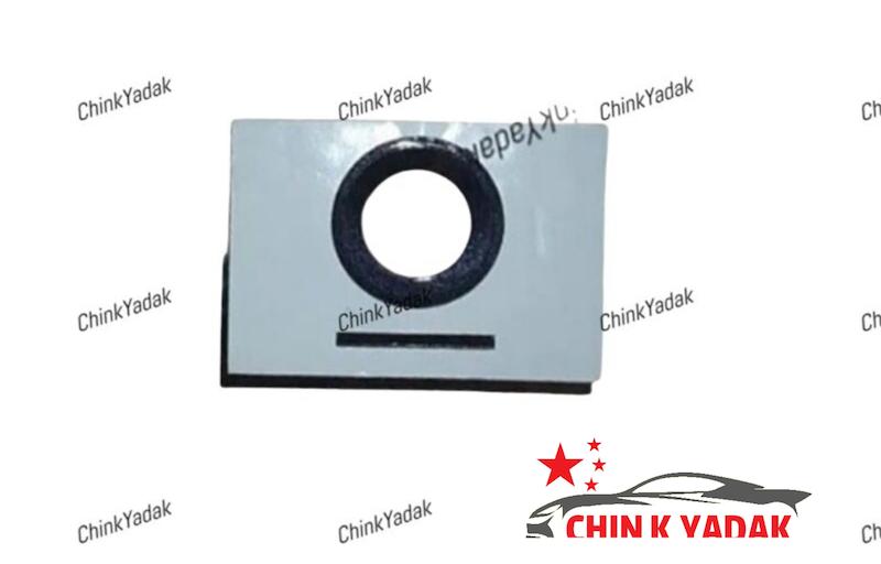 قاب سنسور سپر عقب H30 کراس شرکتی 