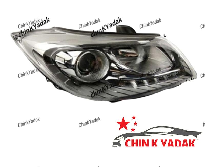 چراغ جلو H30 کراس شرکتی