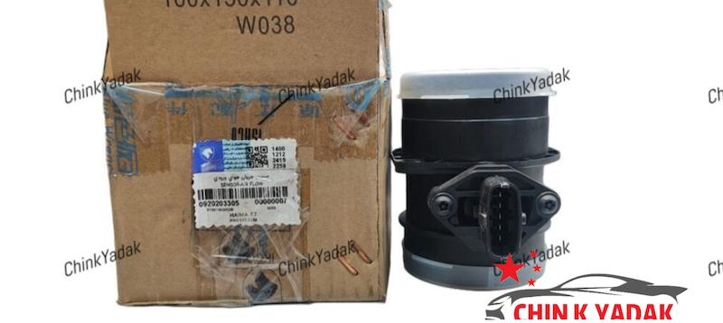 سنسور جریان هوای ورودی( مپ سنسور ) هایما S7 شرکتی