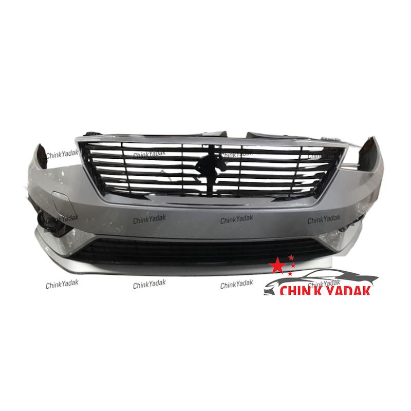 سپر جلو تارا نقره ای ( تیتانیوم ) شرکتی 