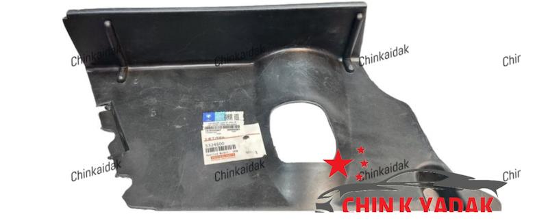 شلگیر جلو کوچک H30 کراس شرکتی 