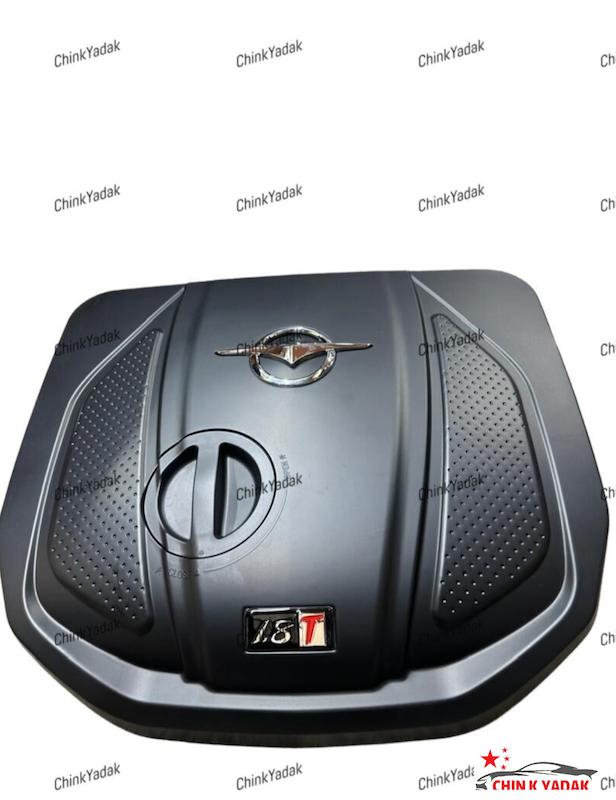 قاب تزعینی روی موتور هایما S7 توربو 