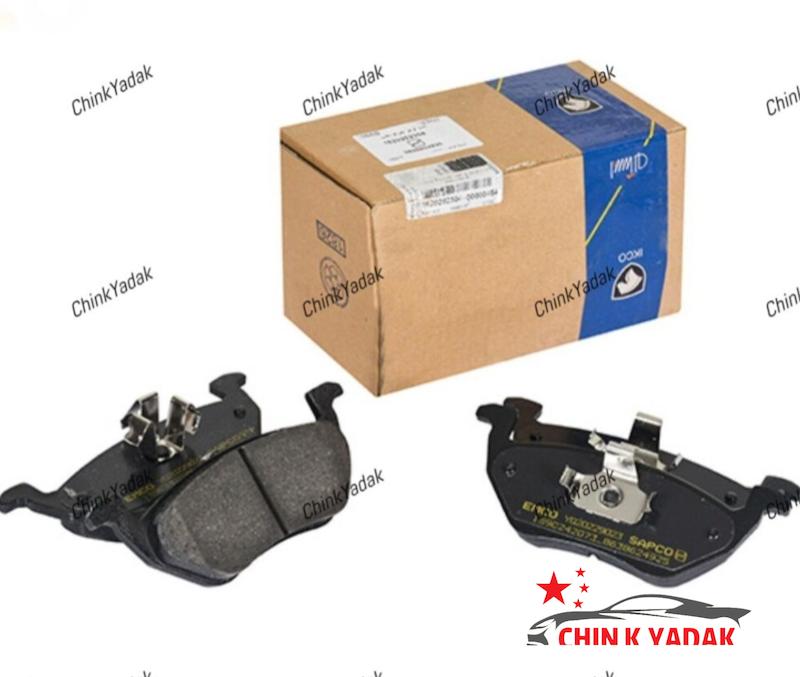 لنت چرخ عقب هایما S7 شرکتی ( امکو )