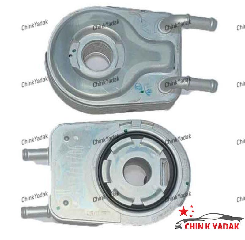 خنک کن روغن موتور هایما S7 شرکتی