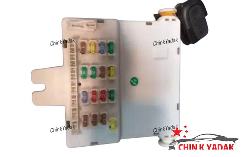 جعبه فیوز H30 کراس شرکتی ( BCM )