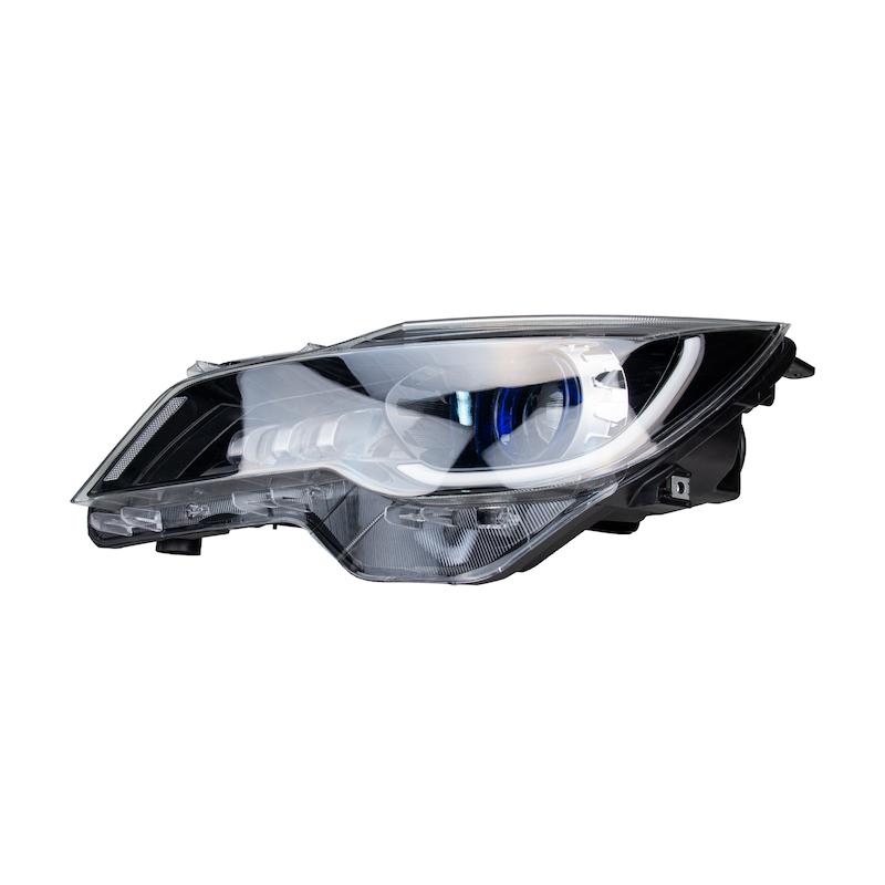 چراغ جلو راست زمینه سفید فیدلیتی   	F01-4421020