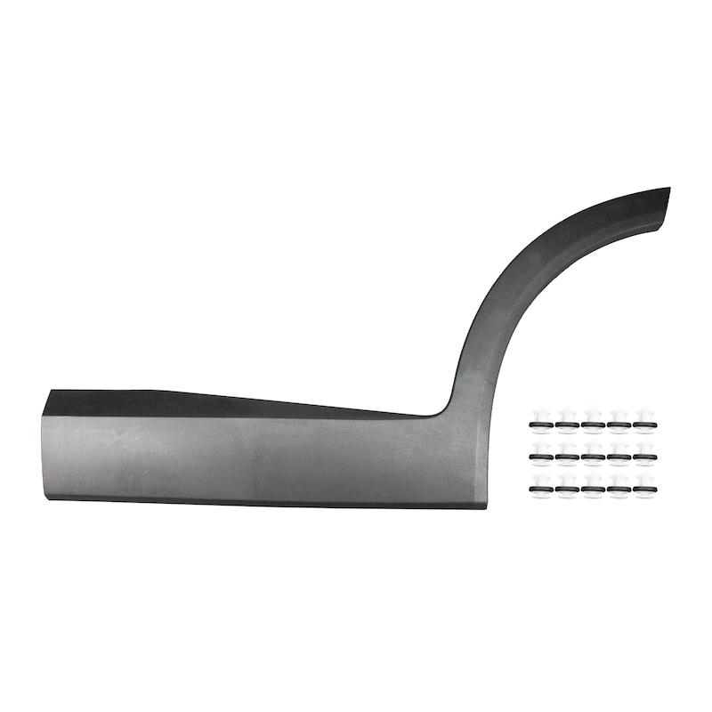 ضربه گیر درب عقب چپ فیدلیتی	F01-5500170