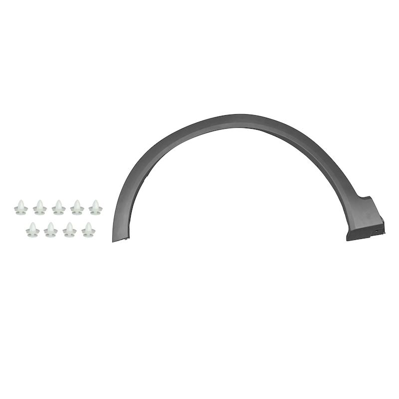 محافظ گلگیر جلو چپ فیدلیتی   	F01-5500110