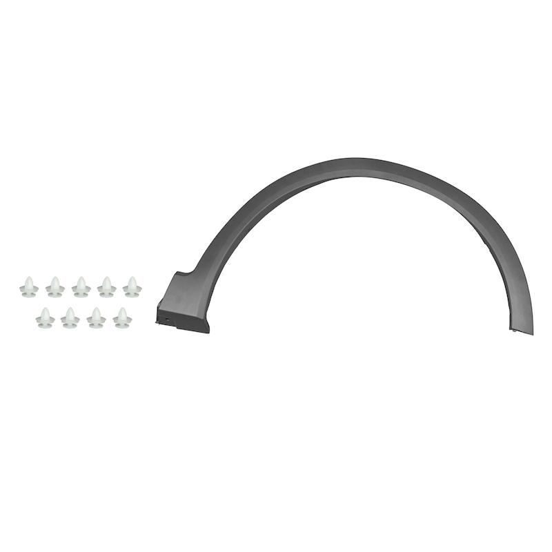 محافظ گلگیر جلو راست فیدلیتی   	F01-5500120