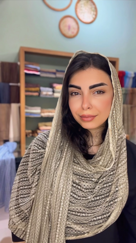 شال تور مجلسی