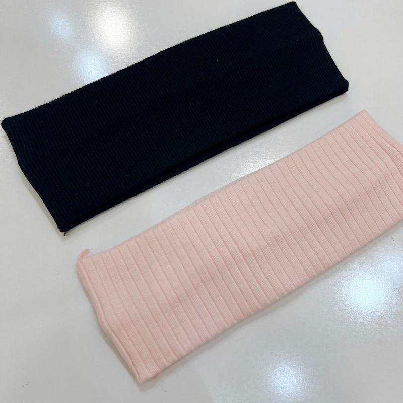 هدبند کبریتی ساده