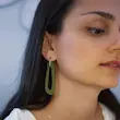 گوشواره بی‌شکل