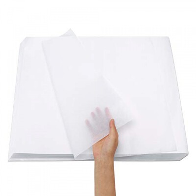کاغذ پوستی ابعاد ۷۰ در ۱۰۰ سانتیمتر (۱۰تایی)