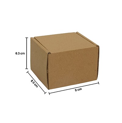 جعبه کیبوردی (۸.۵ در ۹ و ارتفاع ۶.۳)