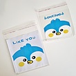 سلفون طرح پنگوئن like you (۲۰ گرم)