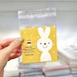 سلفون طرح خرگوش زرد (۲۰ گرم)