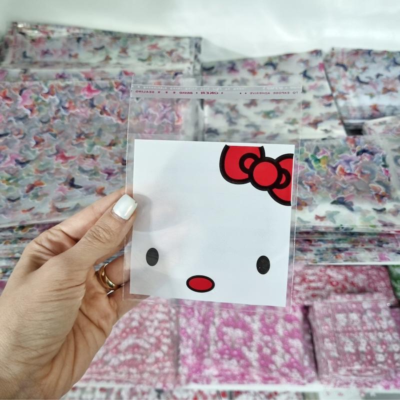 سلفون طرح هلو کیتی (۲۰ گرم)