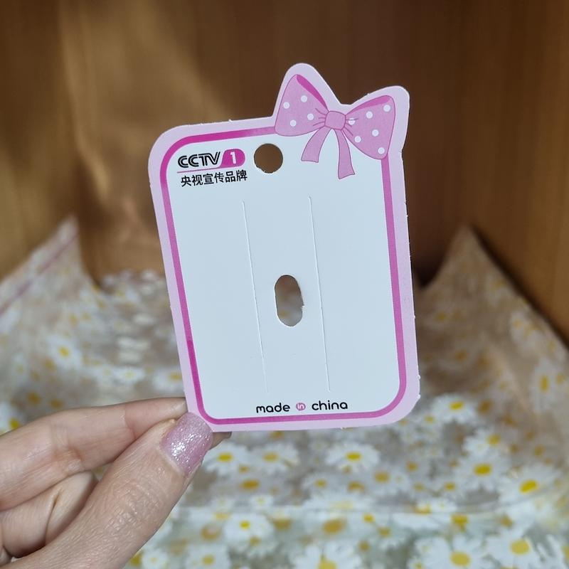 تگ اکسسوری مو (۱۰ تایی) _ ۰۴