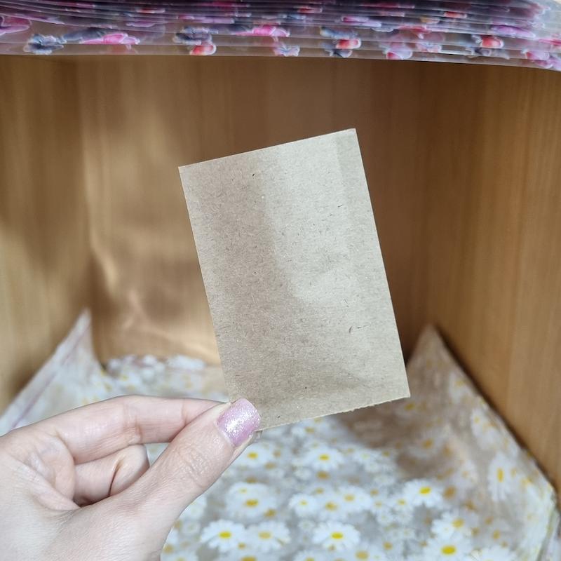 پاکت کرافت (۶ در ۹ سانتیمتر)