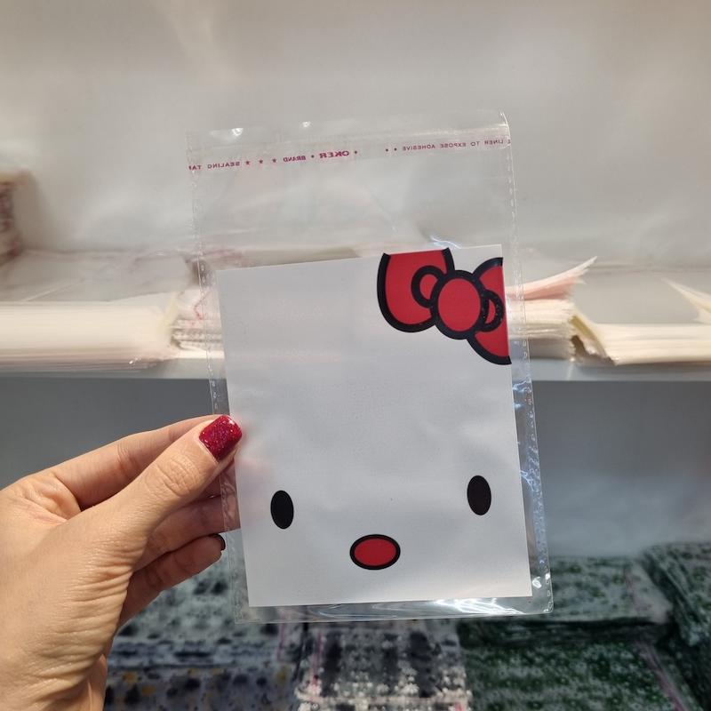 سلفون طرح هلوکیتی ۱۱ در ۱۳ سانت (۱۰۰ گرم)