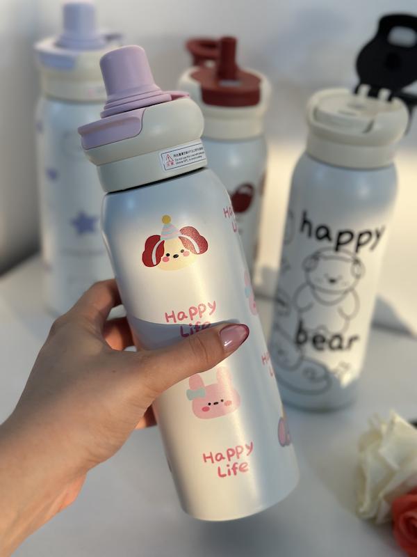 تراولماگ دوحالته happy