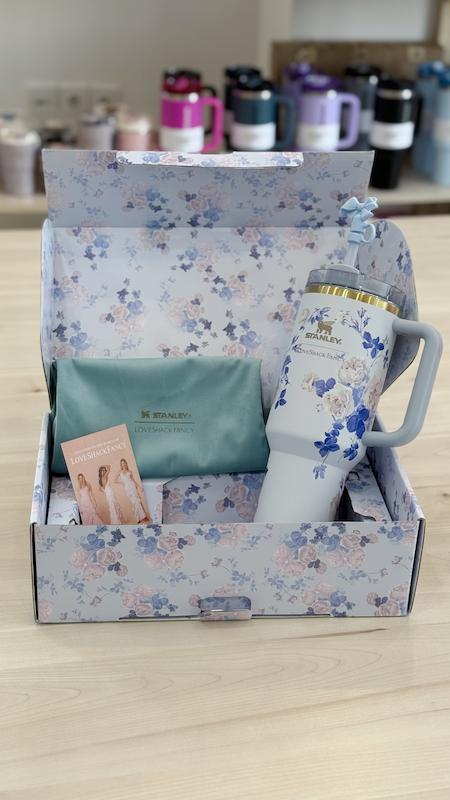 تامبلر استنلی فول پک کادویی 