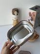 ظرف غذای تدی تک طبقه