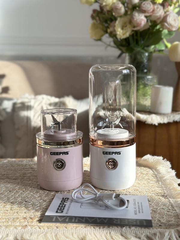 میکسر شارژی جیپاس