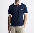 پولوشرت نیم زیپ Lacoste 