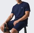 تیشرت یقه گرد  Lacoste ترک 
