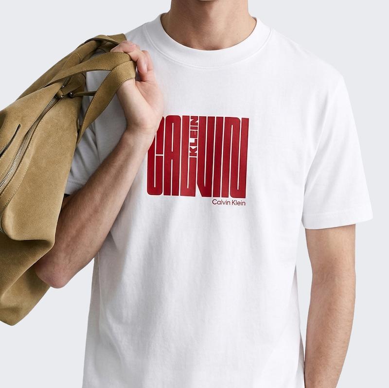 تیشرت calvin klein 