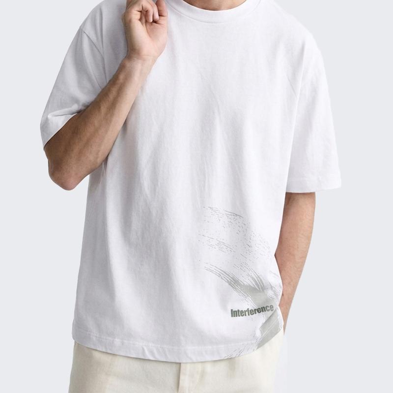 تیشرت نخی برند ADAM 