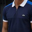 پولوشرت نیم زیپ Lacoste 